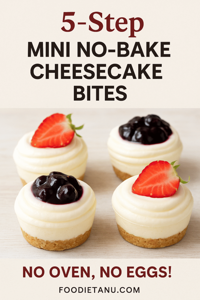 mini cake