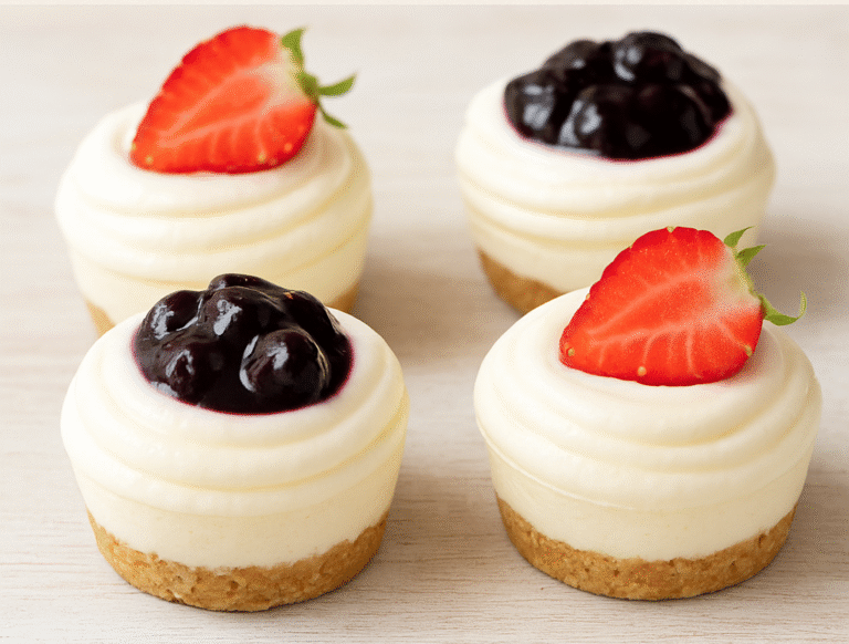 mini cake