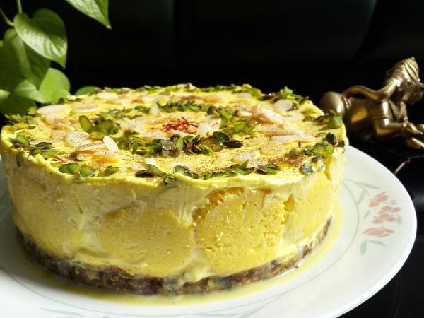 rasmalali cake homemade
