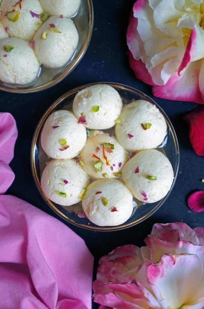 rasgulla recipes
