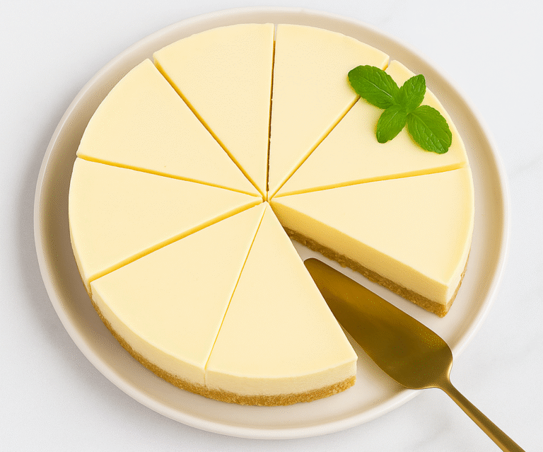 instant cheesecake