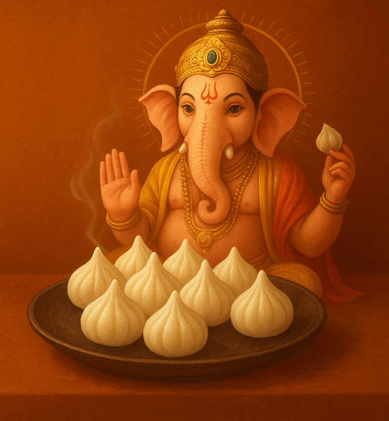 Ganesh Ji Modak